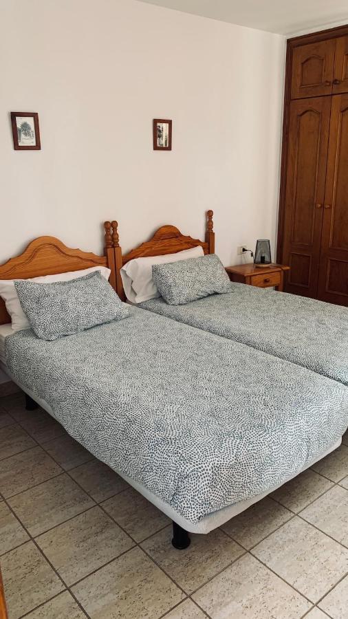 Apartamentos Villa Aurora Valle Gran Rey Kültér fotó