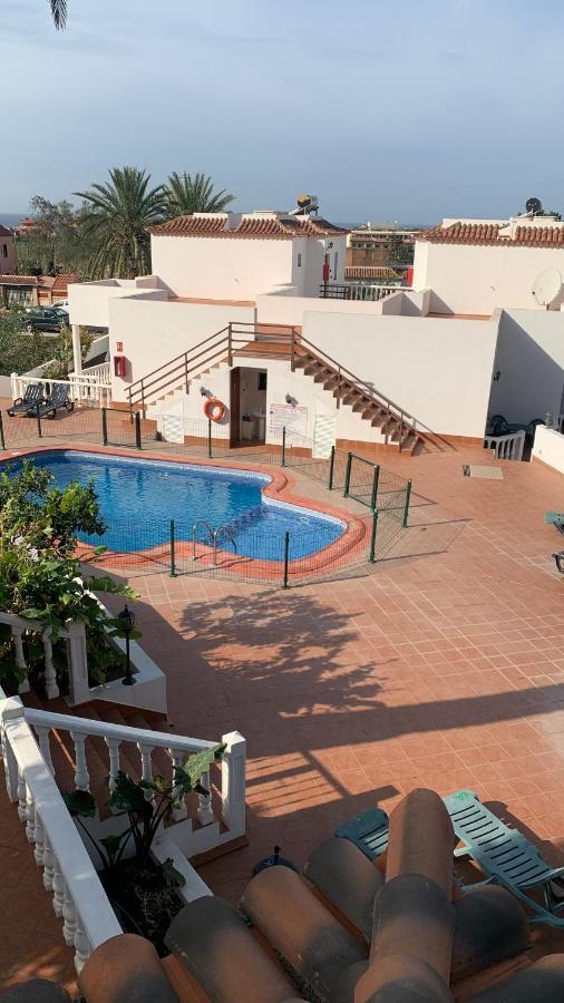 Apartamentos Villa Aurora Valle Gran Rey Kültér fotó