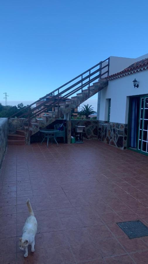 Apartamentos Villa Aurora Valle Gran Rey Kültér fotó
