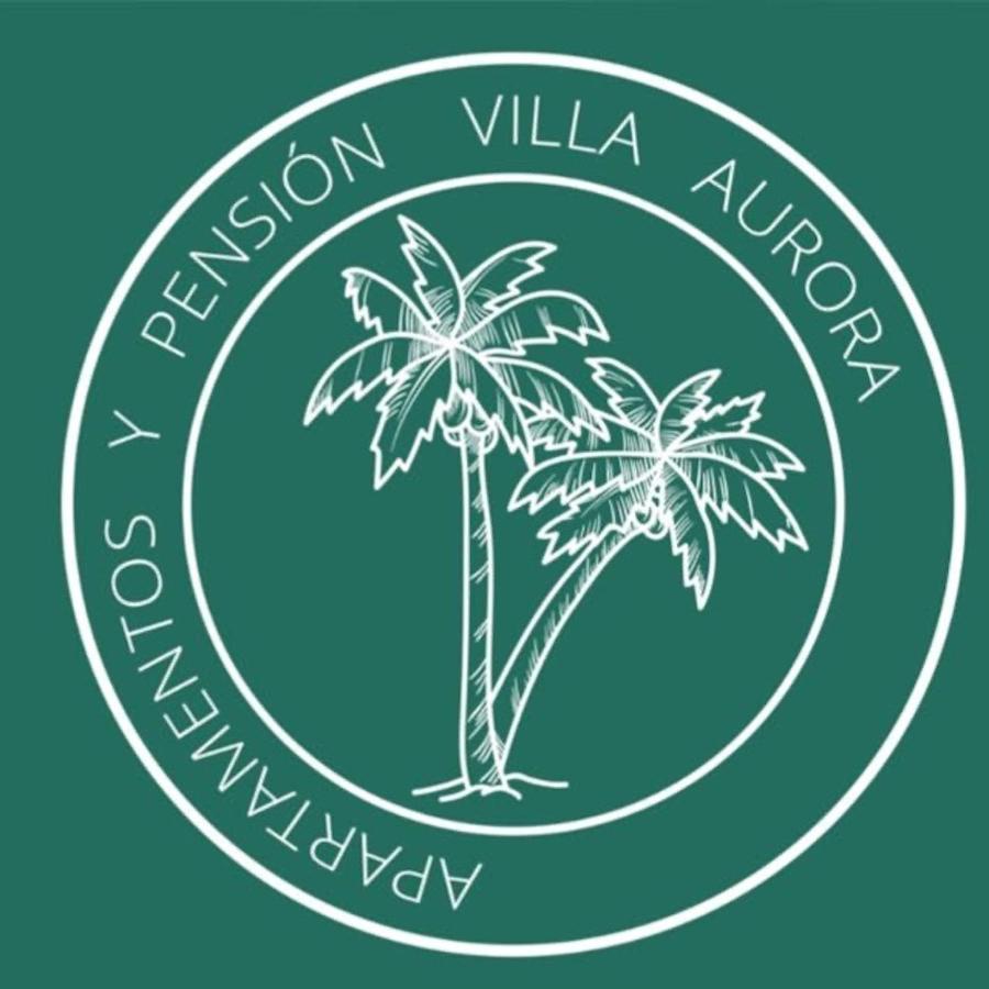 Apartamentos Villa Aurora Valle Gran Rey Kültér fotó