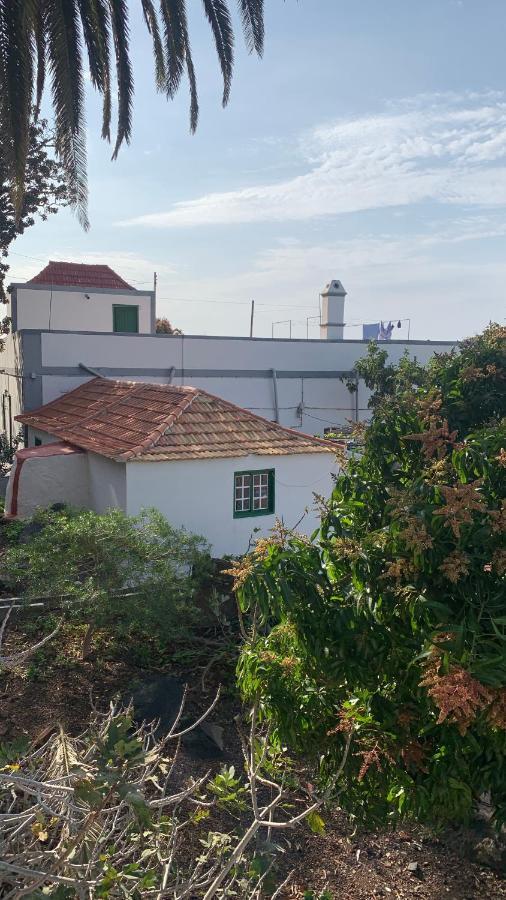 Apartamentos Villa Aurora Valle Gran Rey Kültér fotó