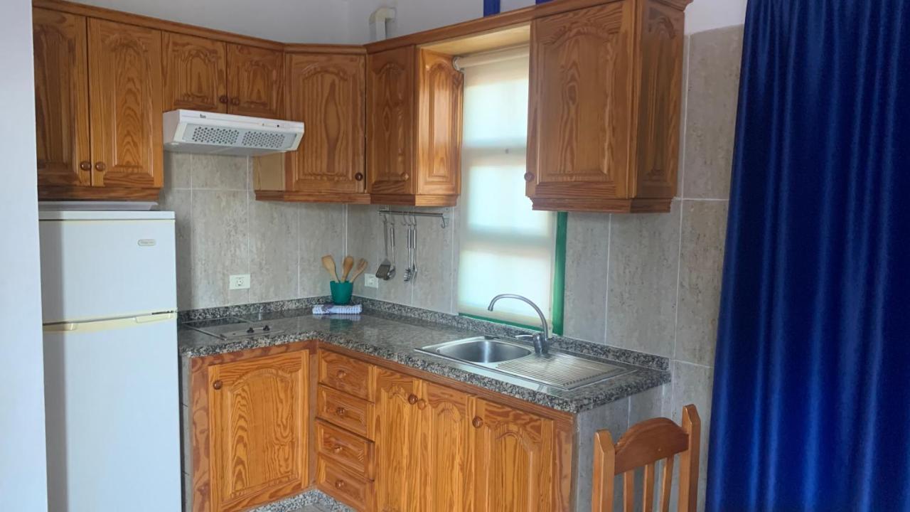 Apartamentos Villa Aurora Valle Gran Rey Kültér fotó