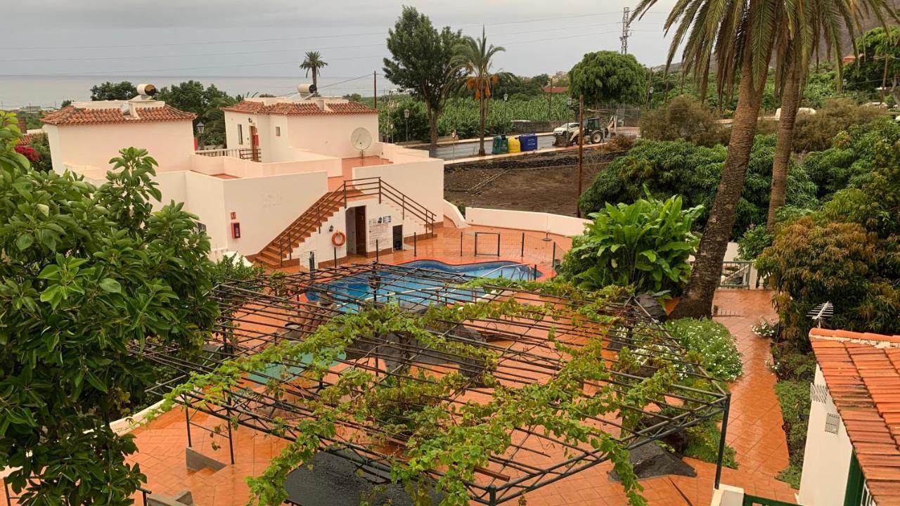 Apartamentos Villa Aurora Valle Gran Rey Kültér fotó