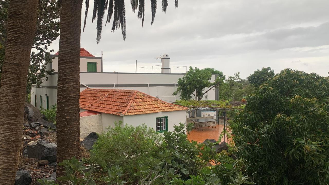 Apartamentos Villa Aurora Valle Gran Rey Kültér fotó