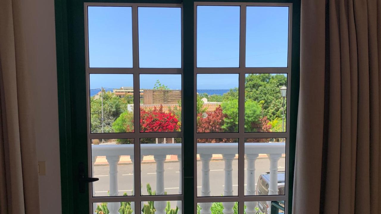 Apartamentos Villa Aurora Valle Gran Rey Kültér fotó