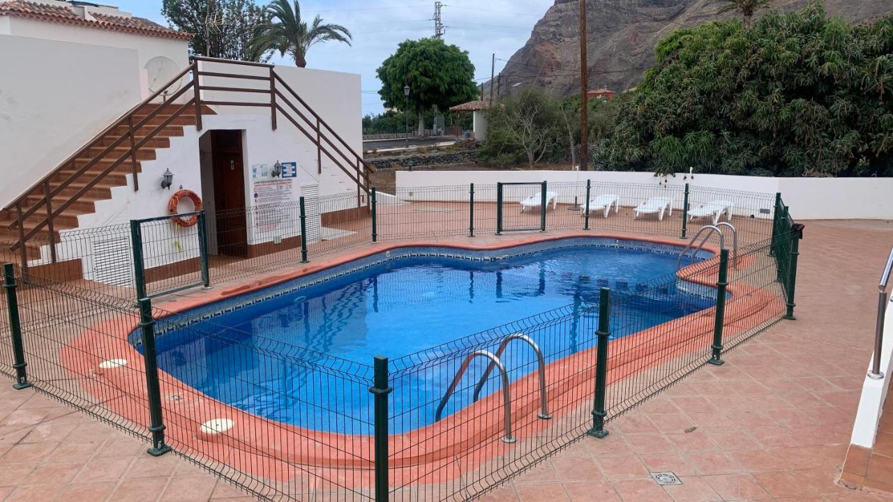 Apartamentos Villa Aurora Valle Gran Rey Kültér fotó