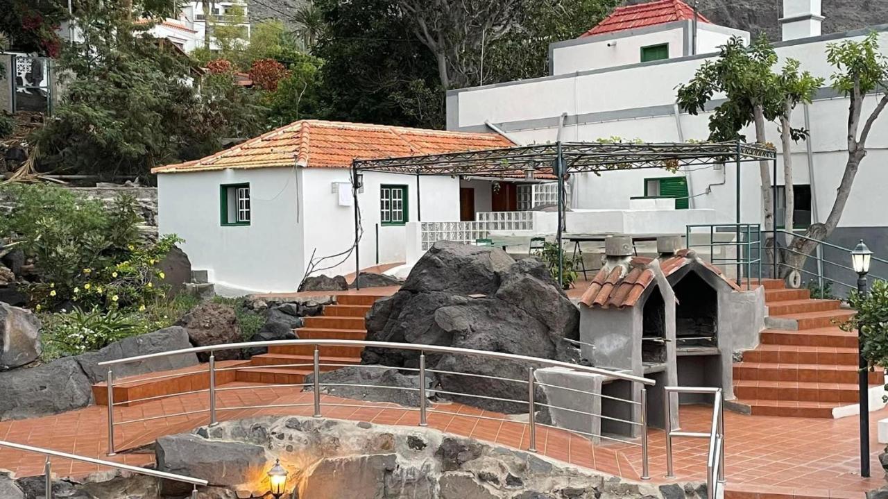 Apartamentos Villa Aurora Valle Gran Rey Kültér fotó