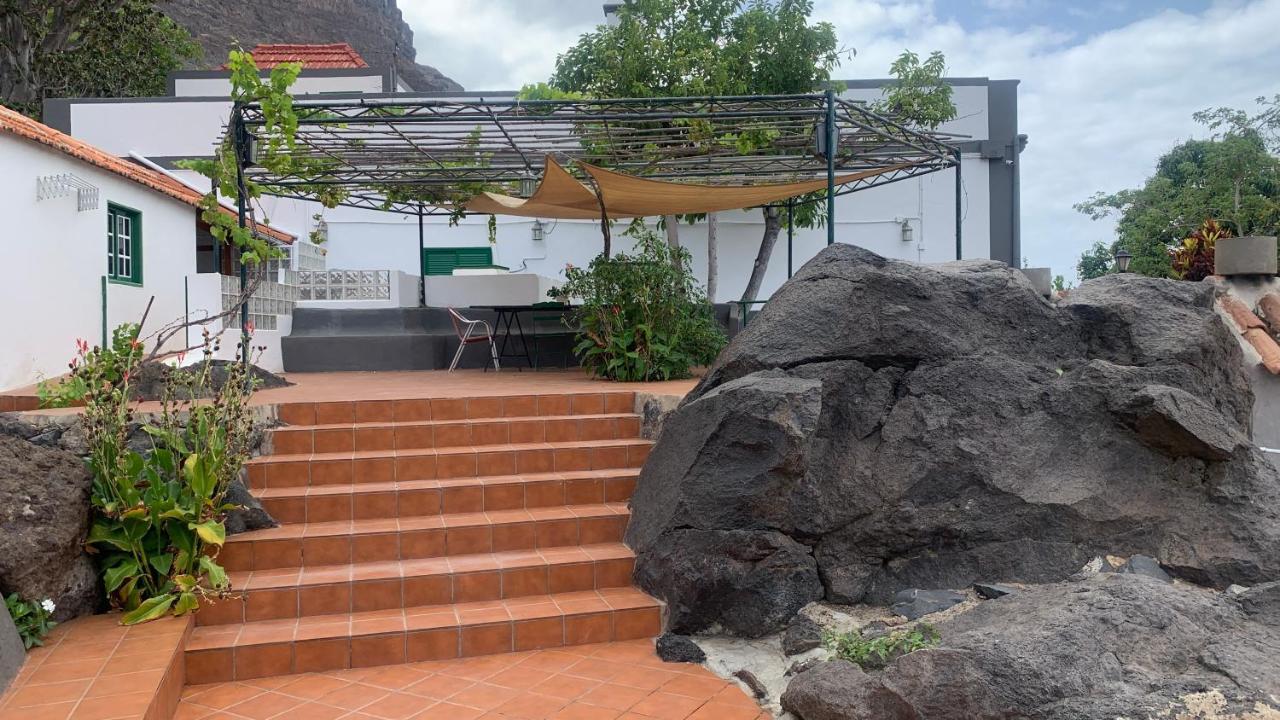 Apartamentos Villa Aurora Valle Gran Rey Kültér fotó