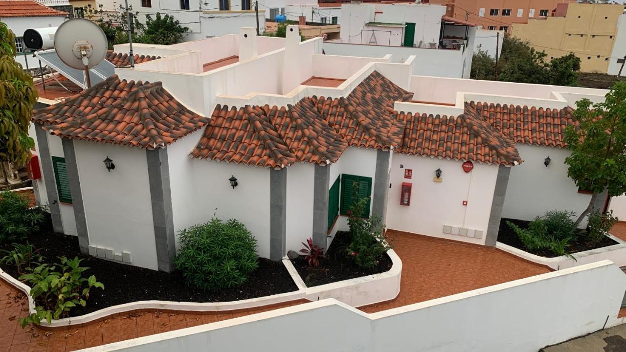 Apartamentos Villa Aurora Valle Gran Rey Kültér fotó