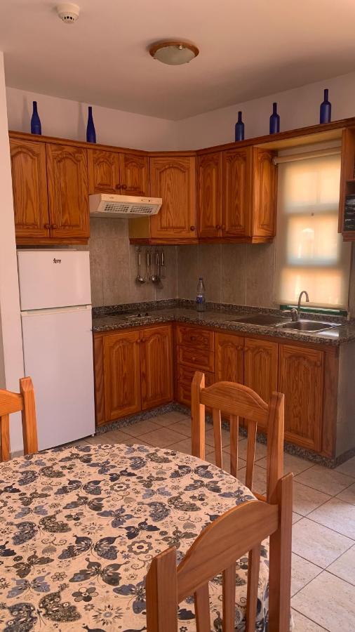 Apartamentos Villa Aurora Valle Gran Rey Kültér fotó