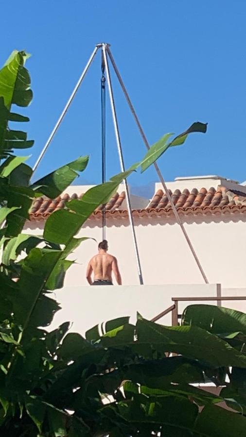 Apartamentos Villa Aurora Valle Gran Rey Kültér fotó