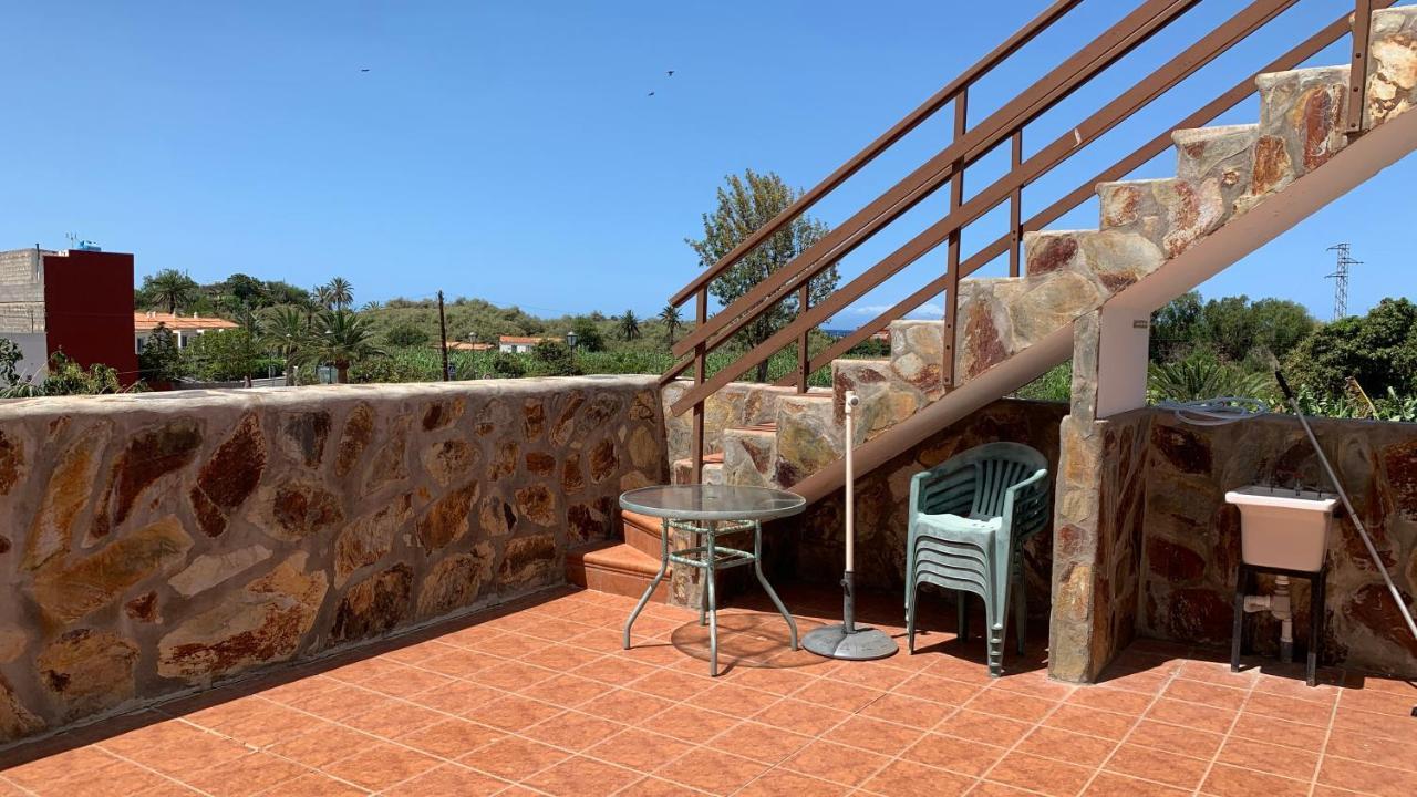 Apartamentos Villa Aurora Valle Gran Rey Kültér fotó