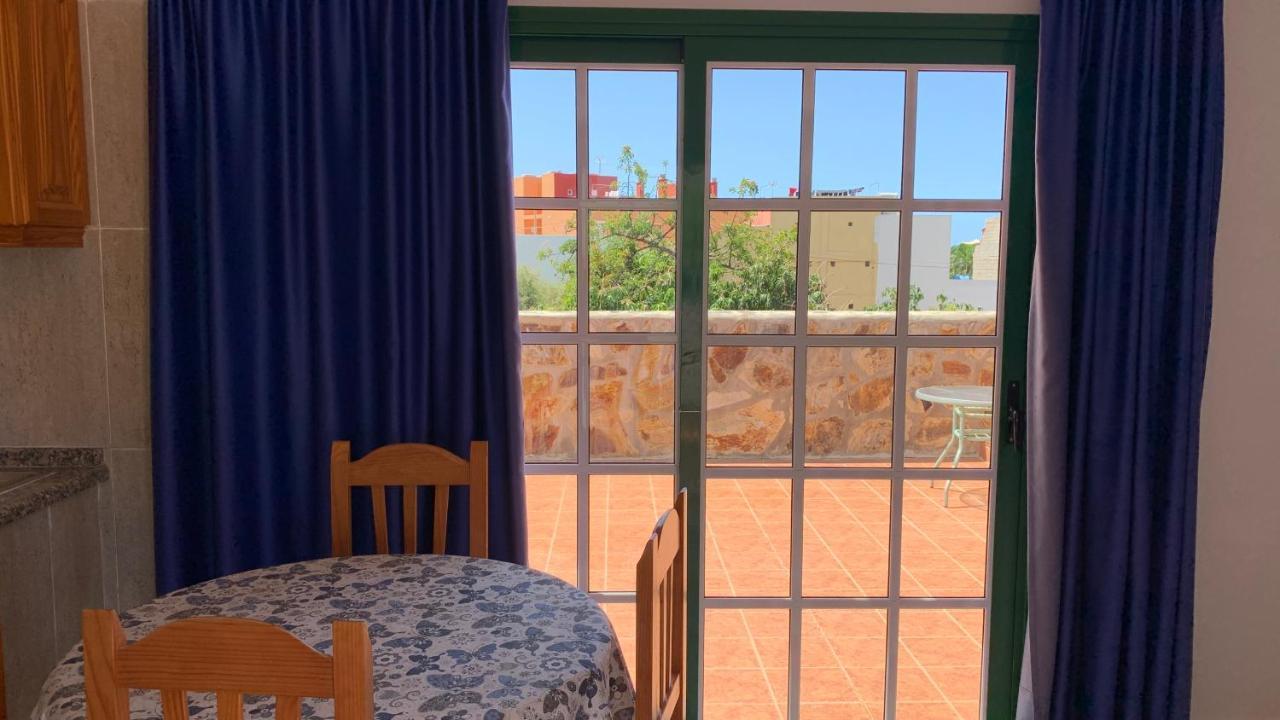 Apartamentos Villa Aurora Valle Gran Rey Kültér fotó