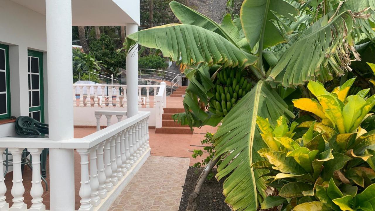 Apartamentos Villa Aurora Valle Gran Rey Kültér fotó