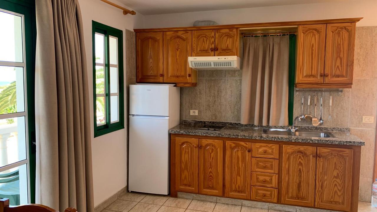 Apartamentos Villa Aurora Valle Gran Rey Kültér fotó