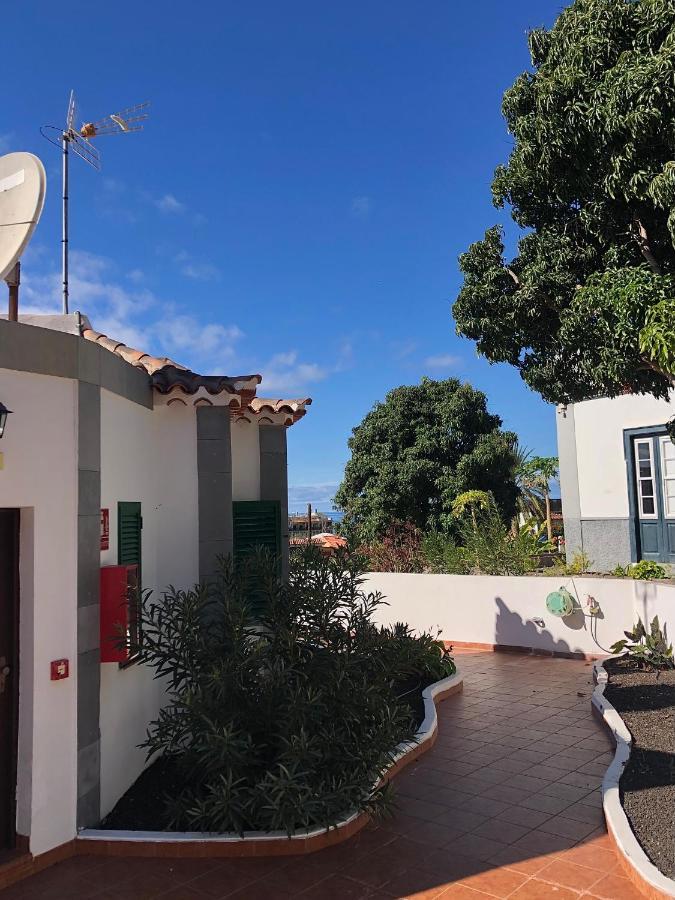 Apartamentos Villa Aurora Valle Gran Rey Kültér fotó