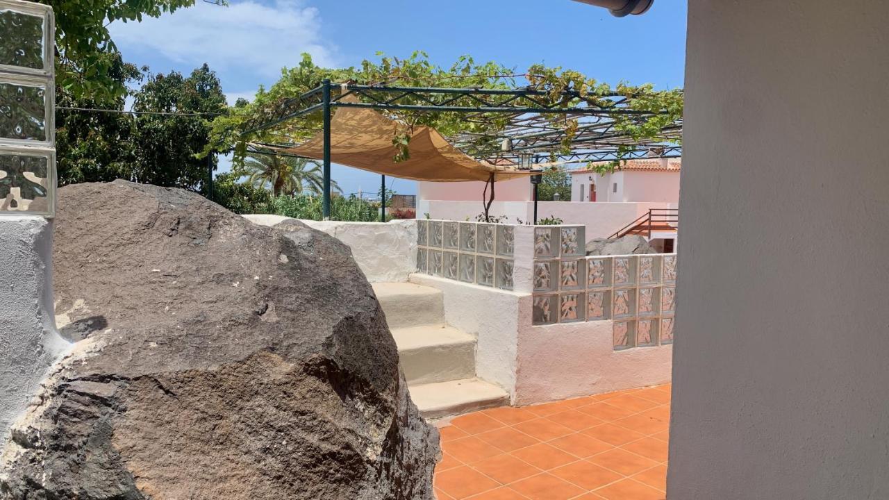 Apartamentos Villa Aurora Valle Gran Rey Kültér fotó